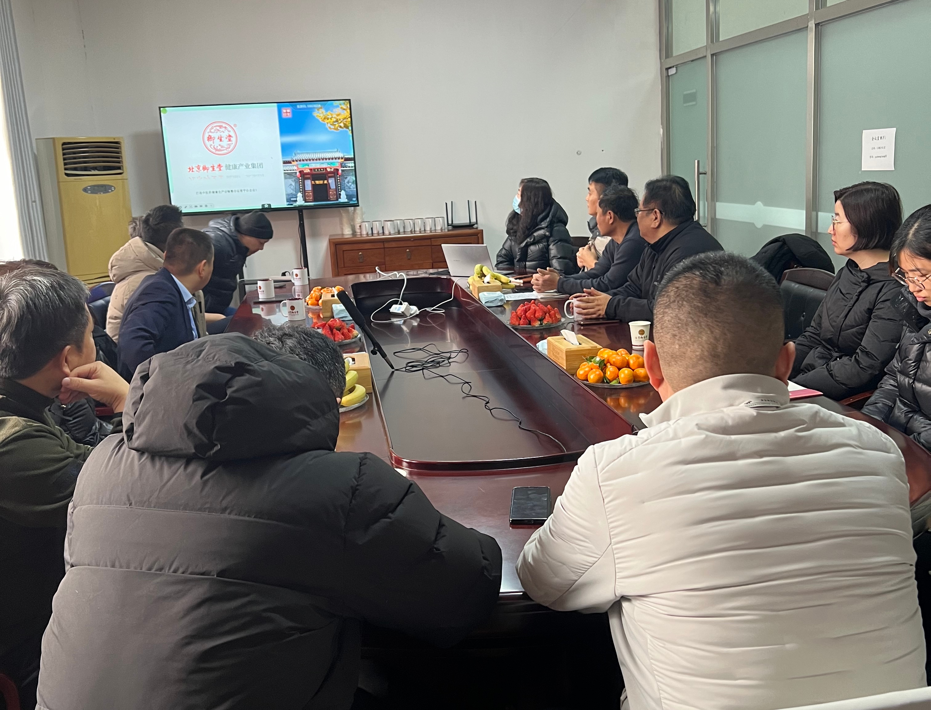 互聯(lián)網(wǎng)實戰(zhàn)專家張學(xué)寧深入御生堂輔導(dǎo)電商工作